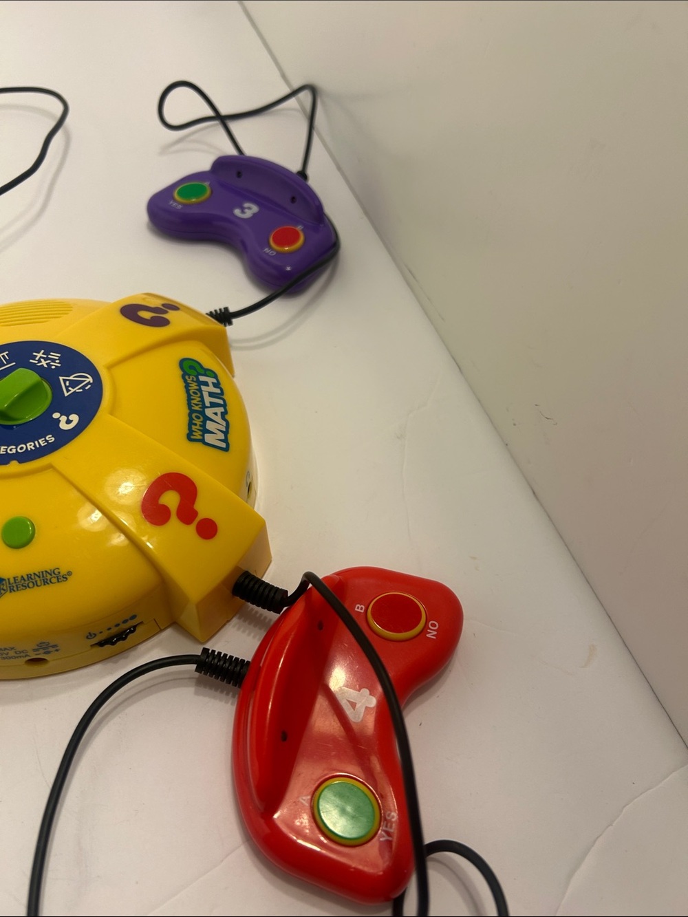 Learning resources Who knows Math game - Picture 5 of 7